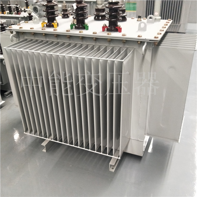 莫力达瓦S13-2500KVA/6.3KV变压器