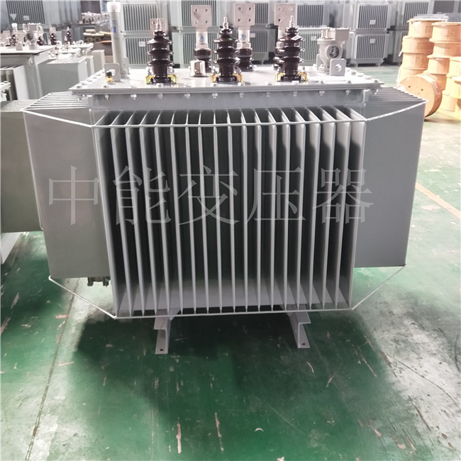 莫力达瓦S20-800kva/10kv变压器 二级能效